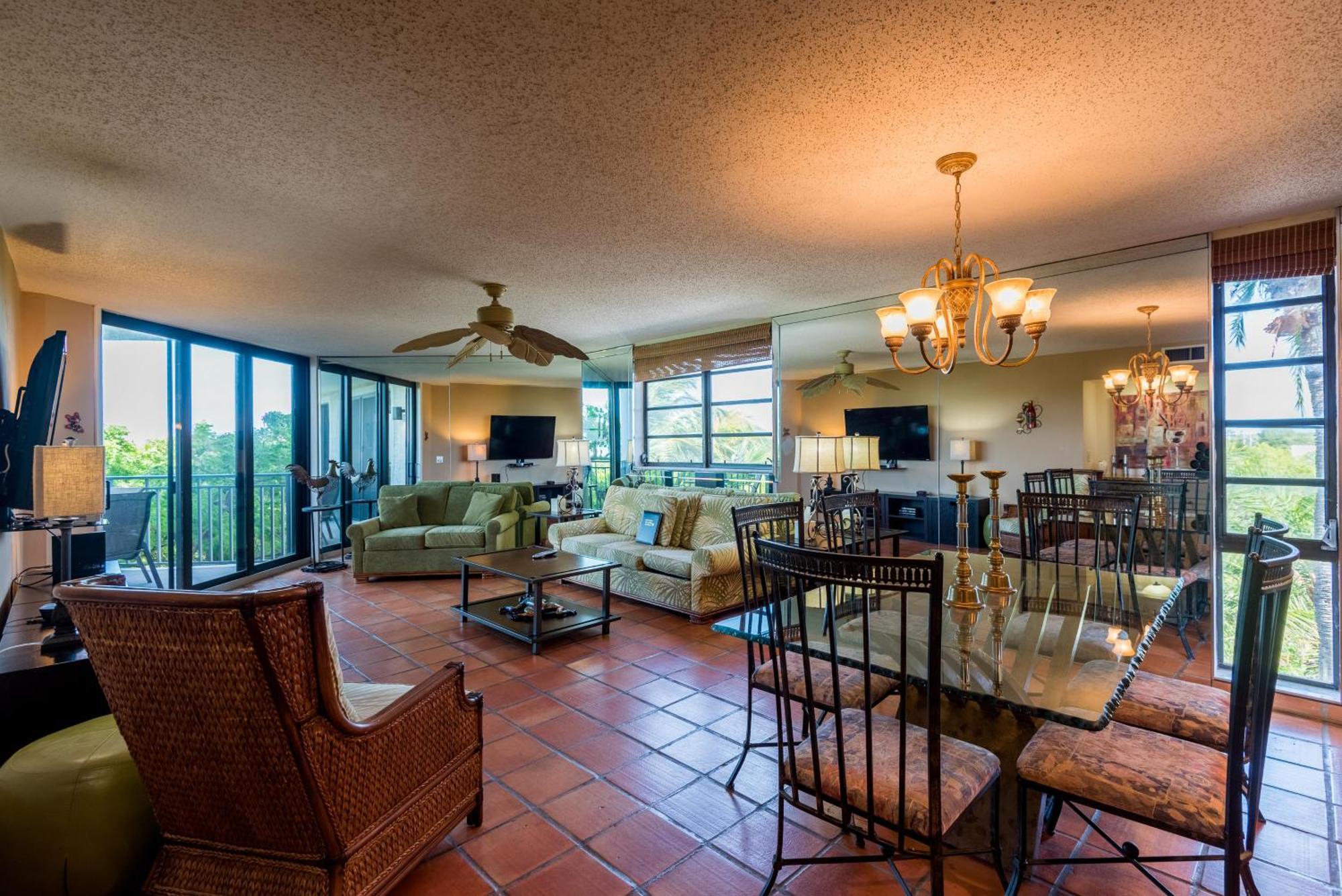 Coconut Palms Villa Key West Rum bild