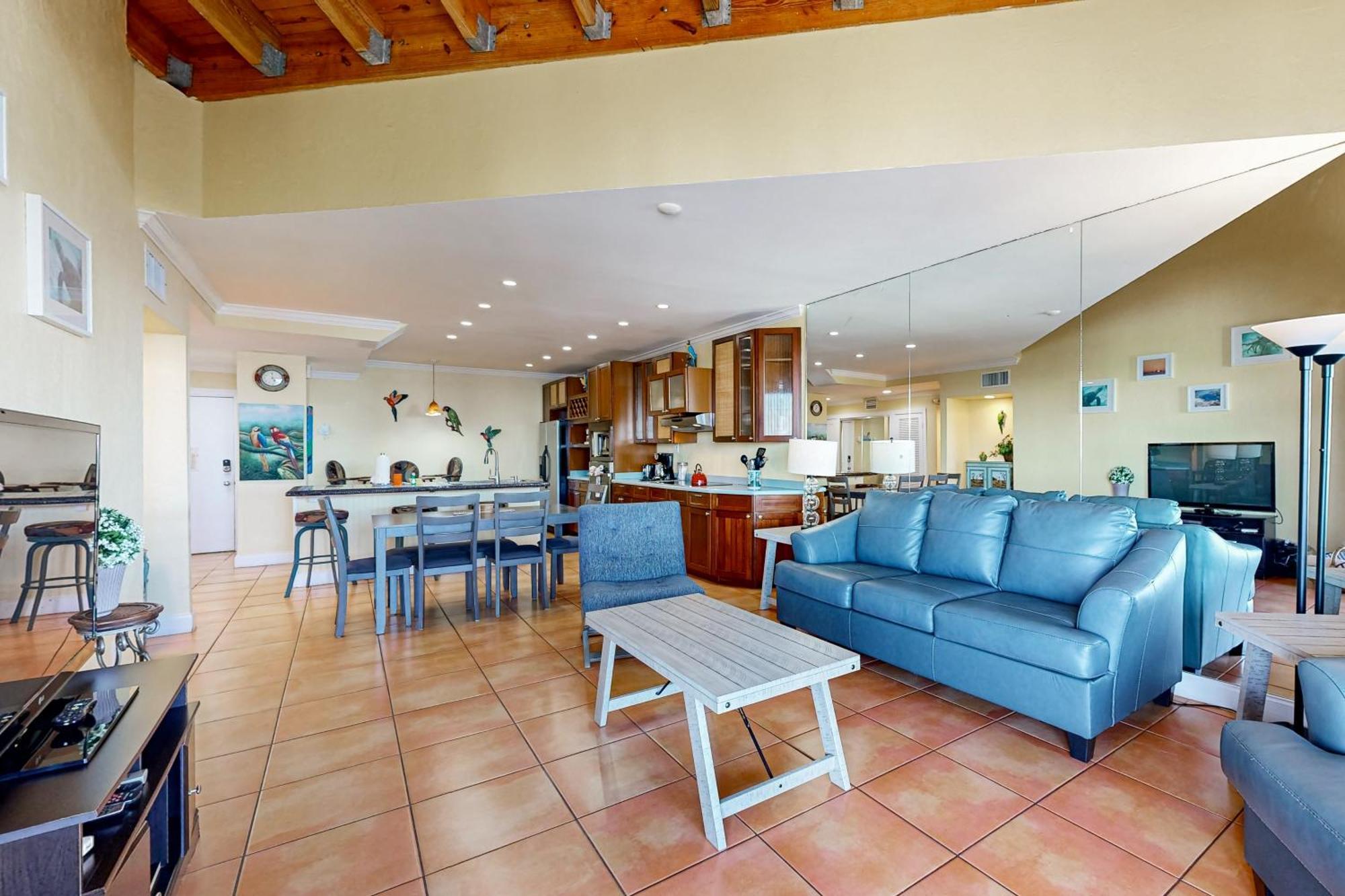 Coconut Palms Villa Key West Rum bild